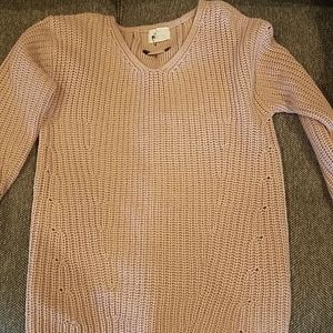 Girl's sweater